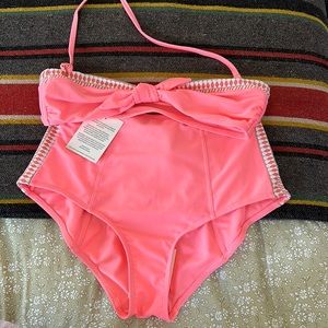Lemlem 2pc swimsuit size S